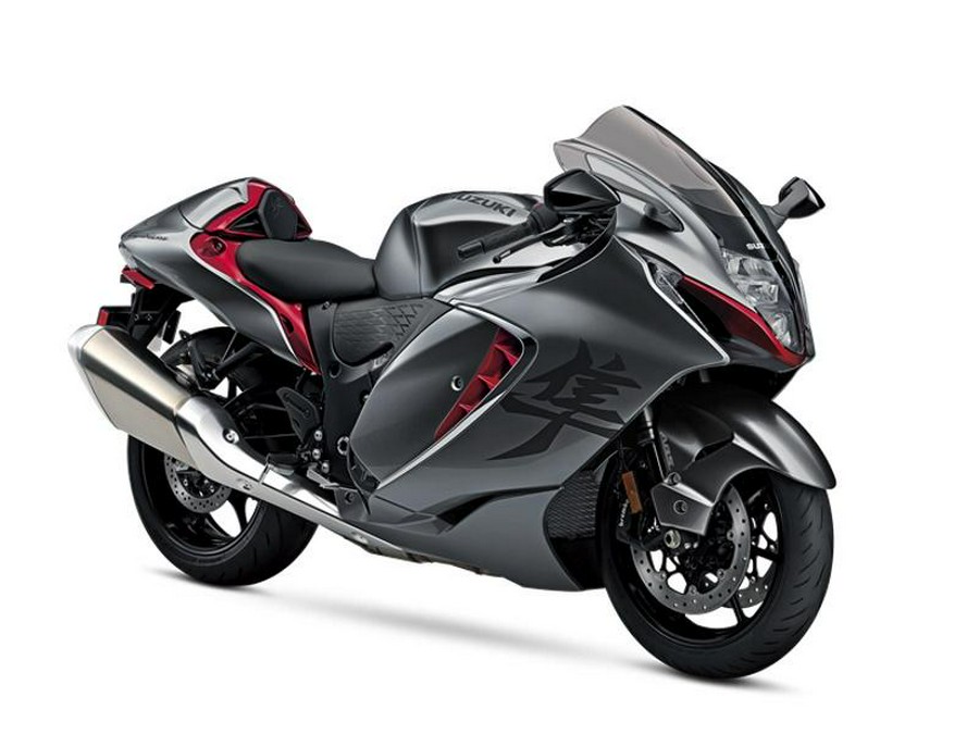 2024 Suzuki Hayabusa