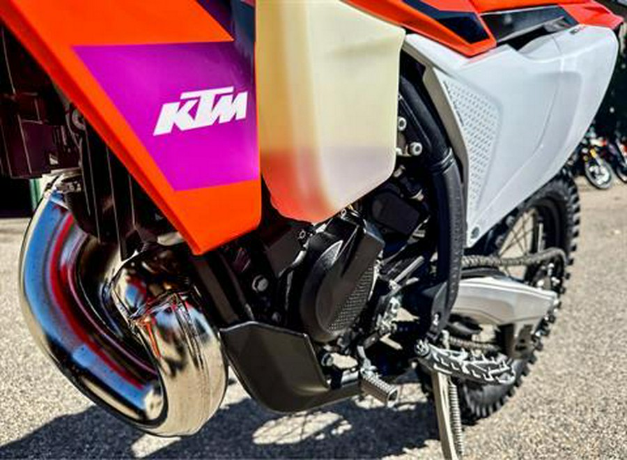 2024 KTM 150 XC-W