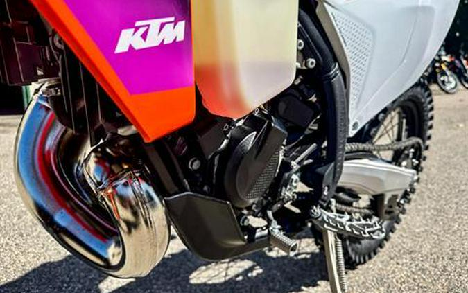 2024 KTM 150 XC-W