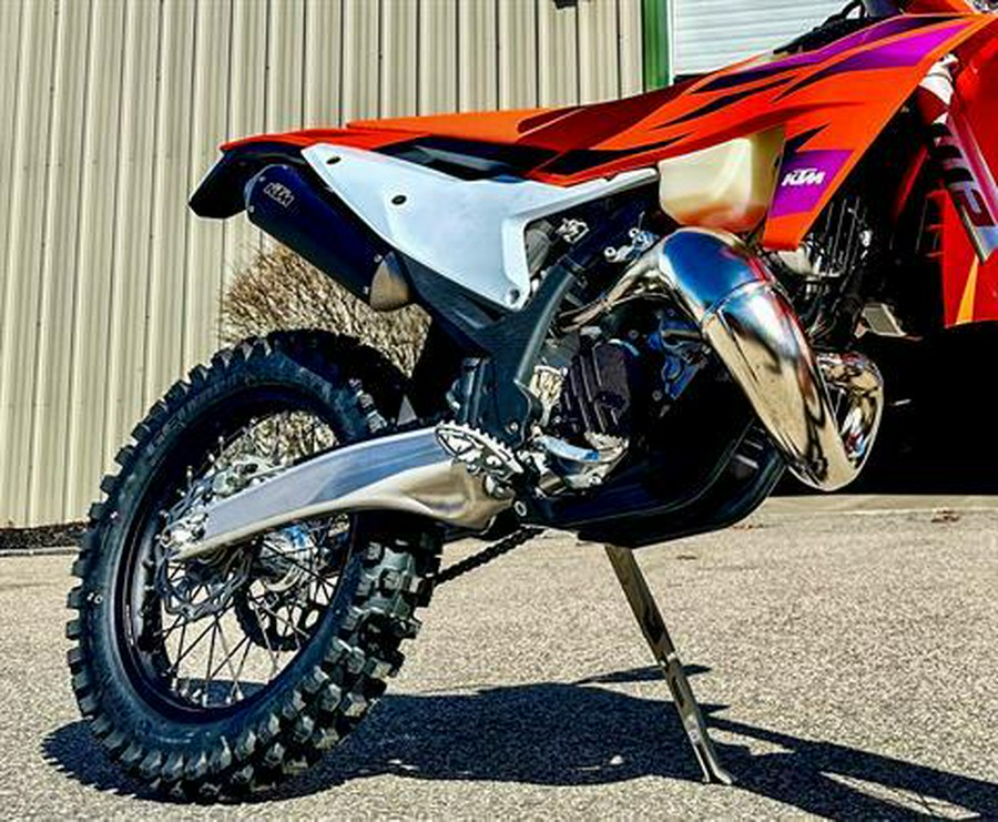 2024 KTM 150 XC-W