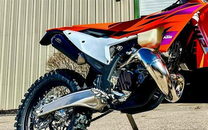 2024 KTM 150 XC-W