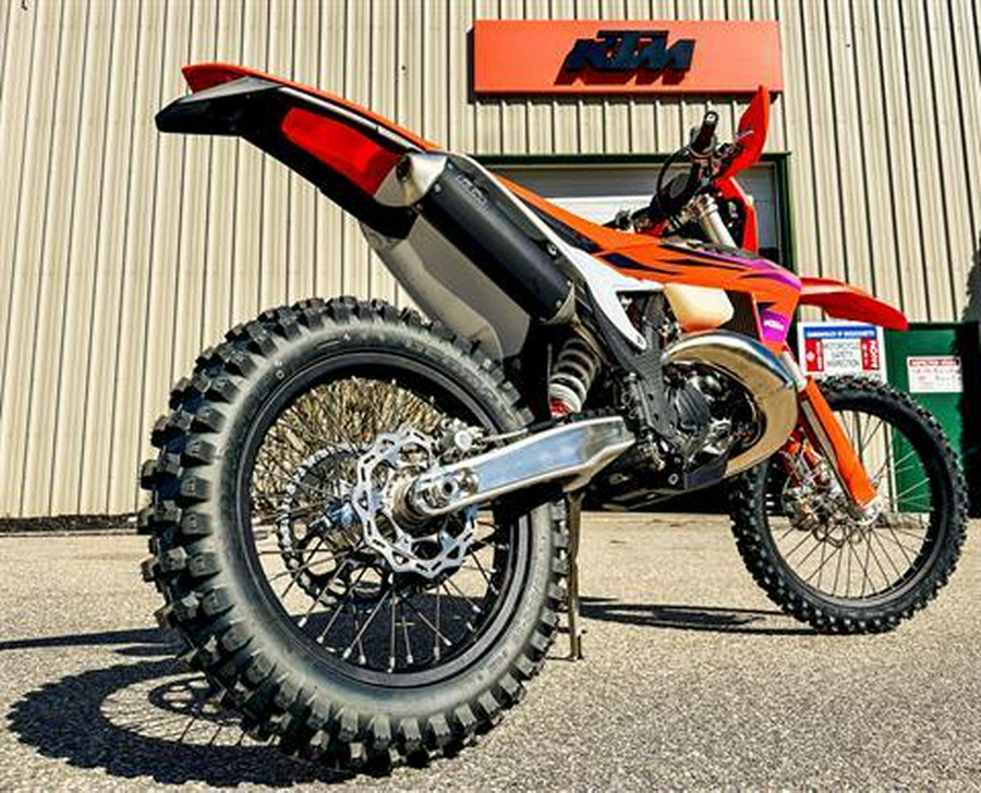 2024 KTM 150 XC-W