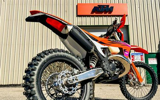 2024 KTM 150 XC-W