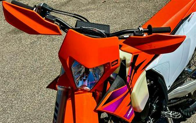 2024 KTM 150 XC-W