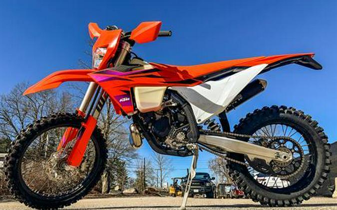 2024 KTM 150 XC-W