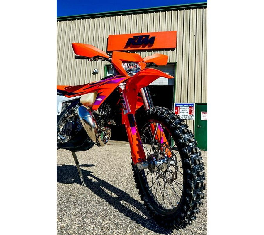 2024 KTM 150 XC-W