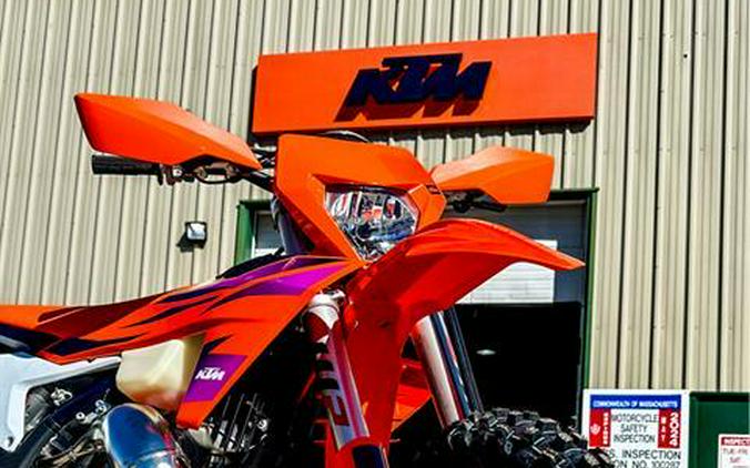 2024 KTM 150 XC-W