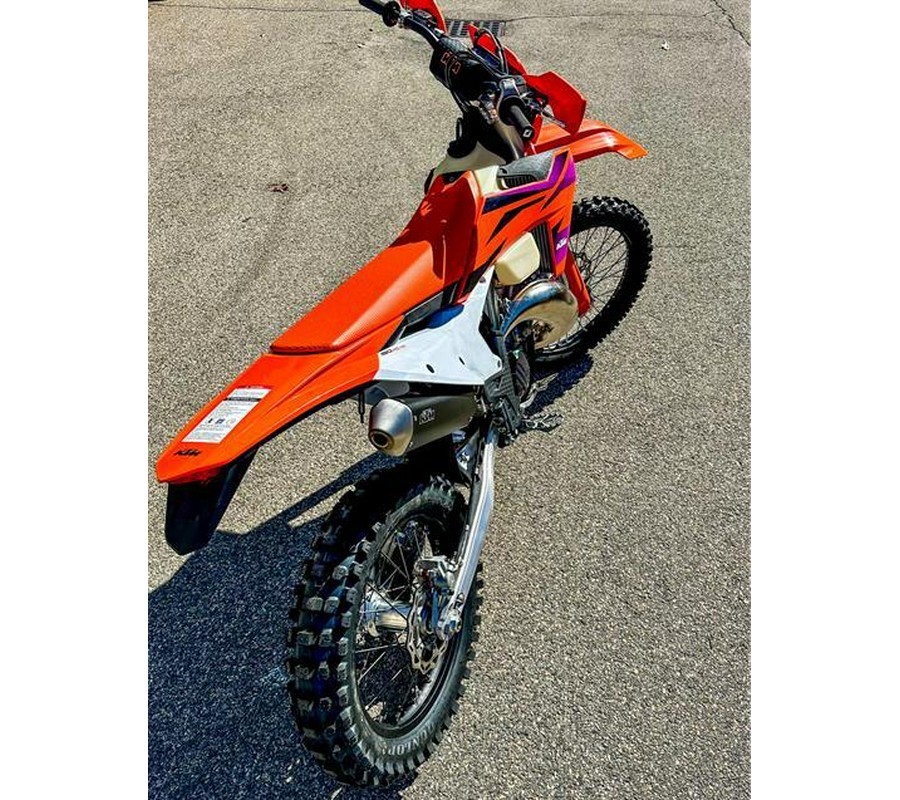 2024 KTM 150 XC-W