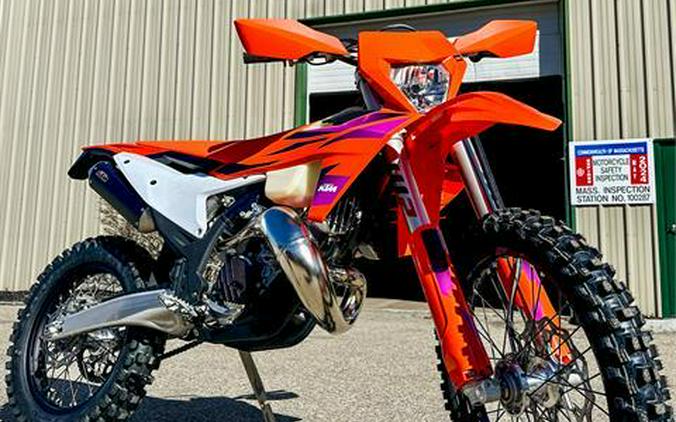 2024 KTM 150 XC-W