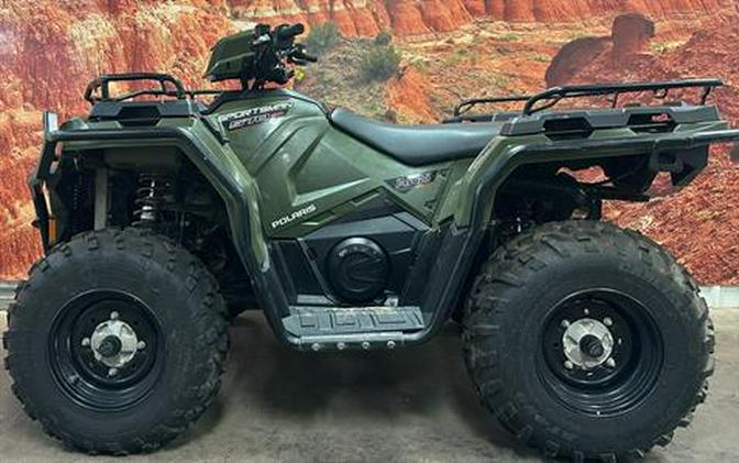 2022 Polaris Sportsman 570 EPS