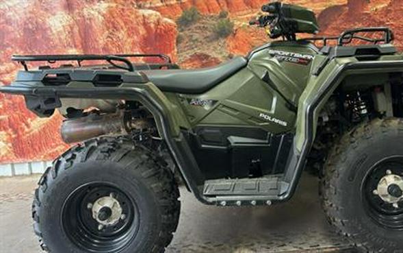 2022 Polaris Sportsman 570 EPS