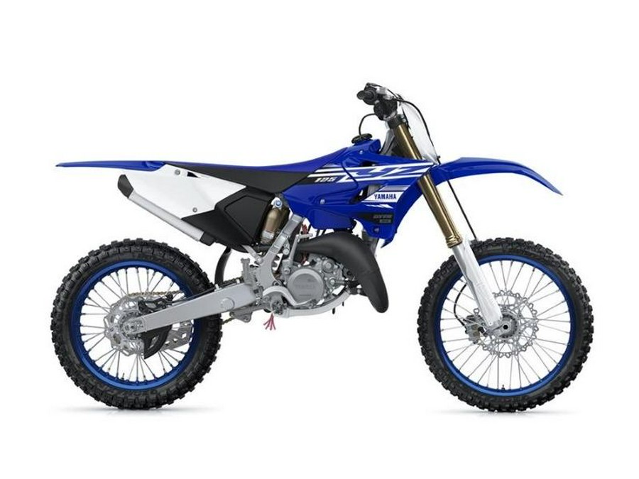 2019 Yamaha YZ125