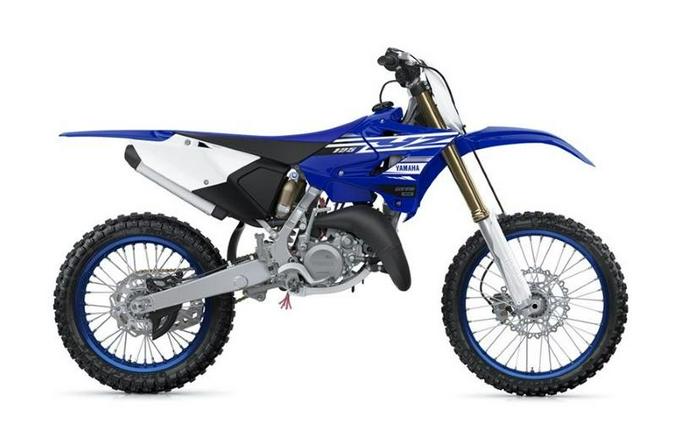 2019 Yamaha YZ125