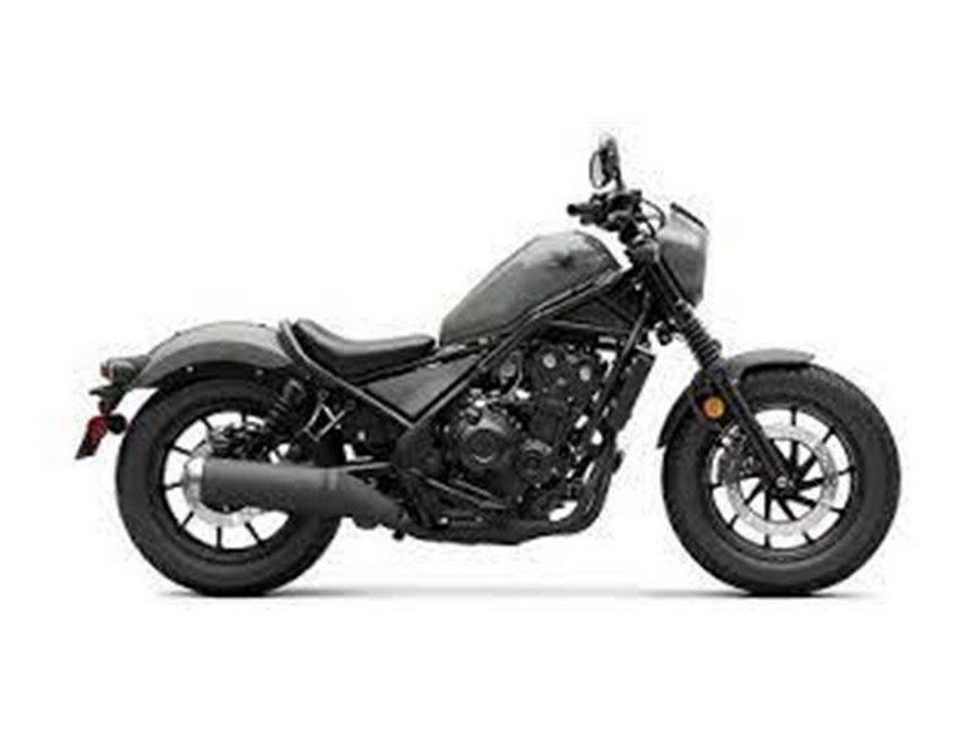 2024 Honda REBEL 500 ABS SE