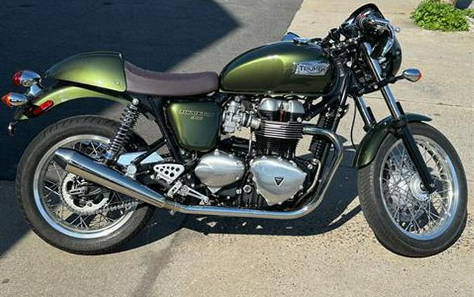 2014 Triumph Thruxton