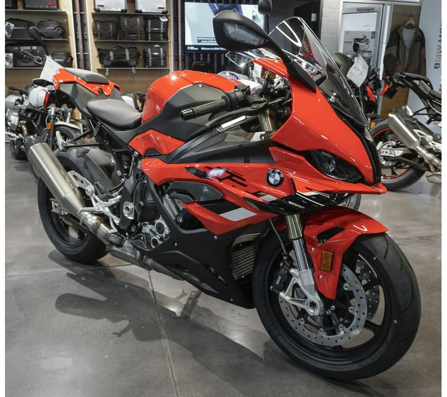 2024 BMW S 1000 RR Passion