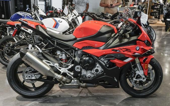 2024 BMW S 1000 RR Passion