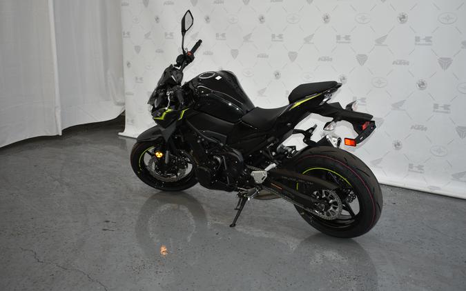 2024 Kawasaki Z900 ABS