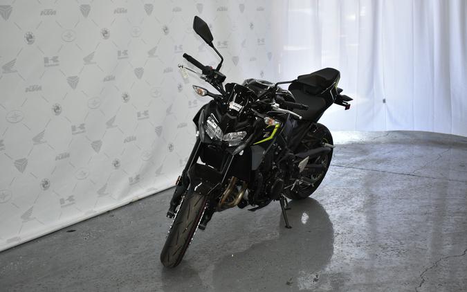 2024 Kawasaki Z900 ABS