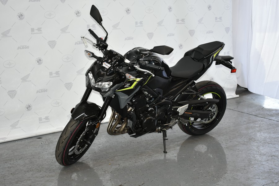 2024 Kawasaki Z900 ABS