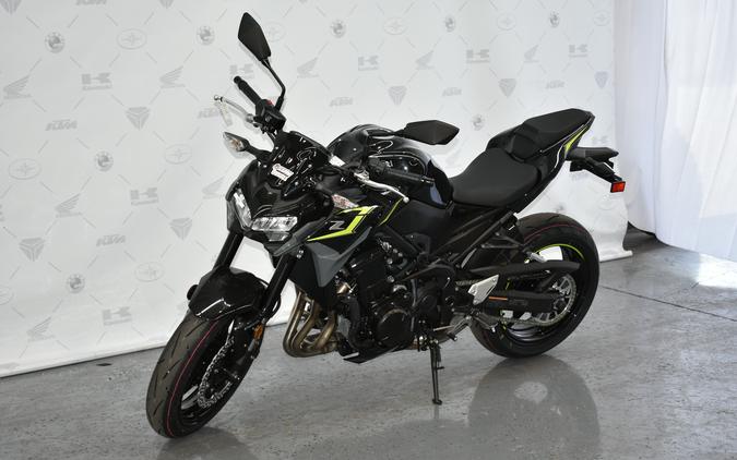 2024 Kawasaki Z900 ABS