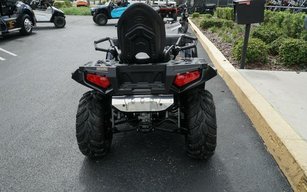 2024 Polaris Industries Sportsman Touring 850 Base / A24SYE85AL