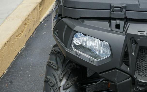 2024 Polaris Industries Sportsman Touring 850 Base / A24SYE85AL