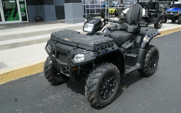 2024 Polaris Industries Sportsman Touring 850 Base / A24SYE85AL