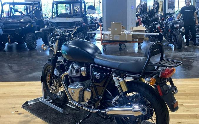 2023 Royal Enfield Interceptor 650