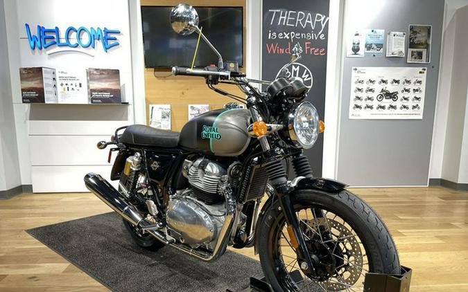 2023 Royal Enfield Interceptor 650