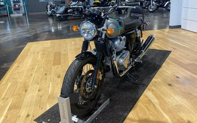 2023 Royal Enfield Interceptor 650