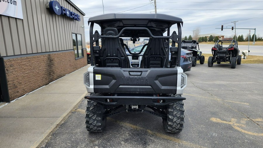 2022 Yamaha Wolverine RMAX4 1000 Limited Edition