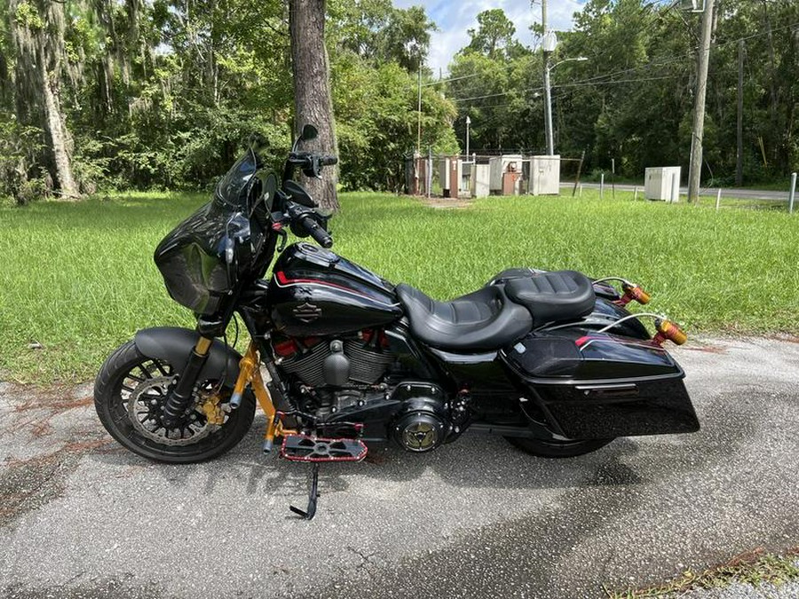 2021 Harley-Davidson® FLHXSE - CVO™ Street Glide®