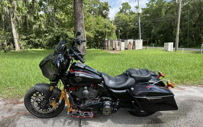 2021 Harley-Davidson® FLHXSE - CVO™ Street Glide®