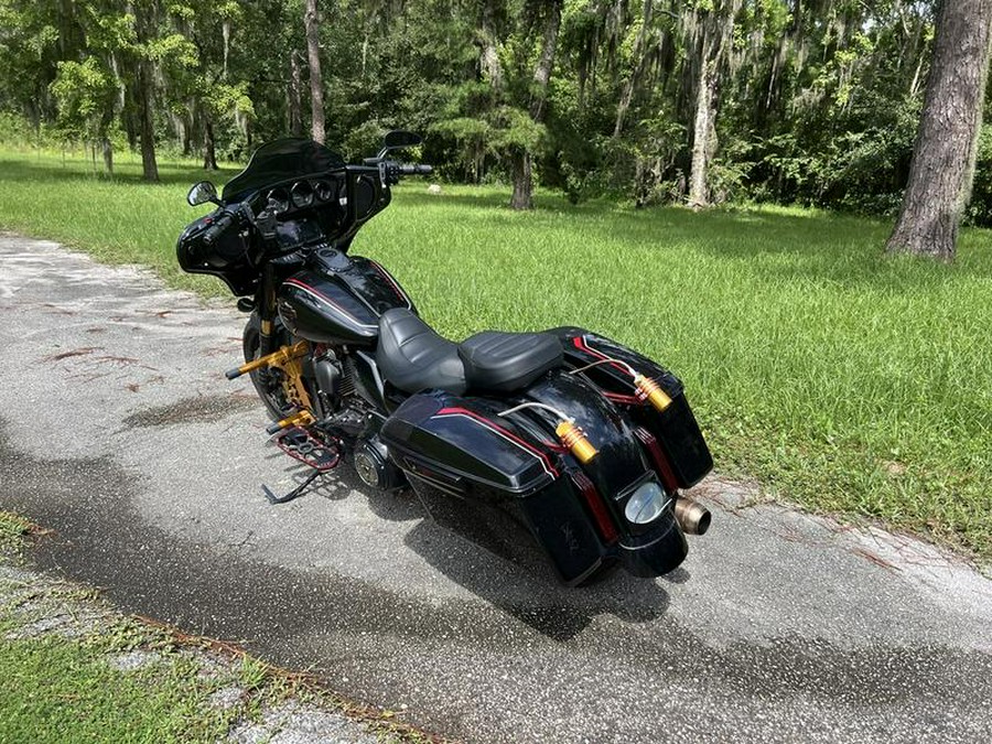 2021 Harley-Davidson® FLHXSE - CVO™ Street Glide®