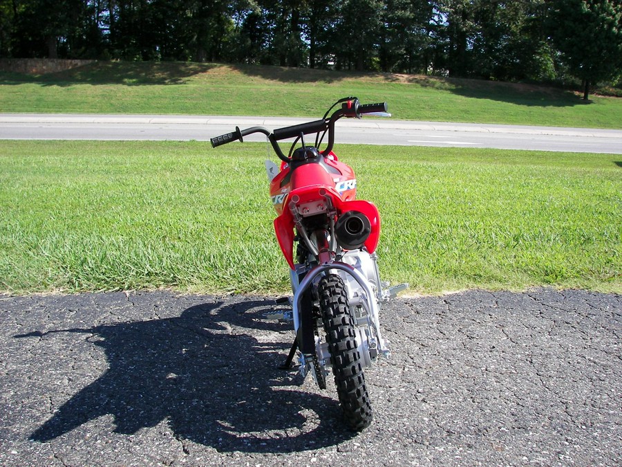 2024 Honda CRF50F