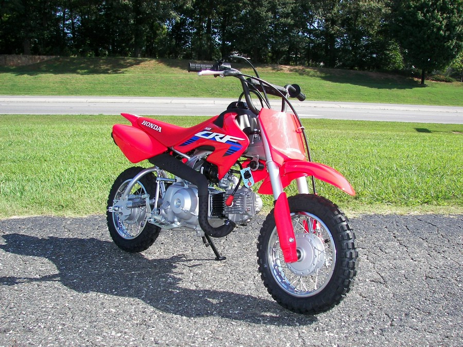 2024 Honda CRF50F