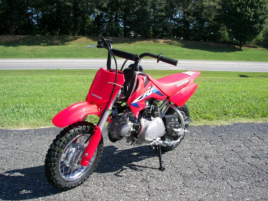 2024 Honda CRF50F