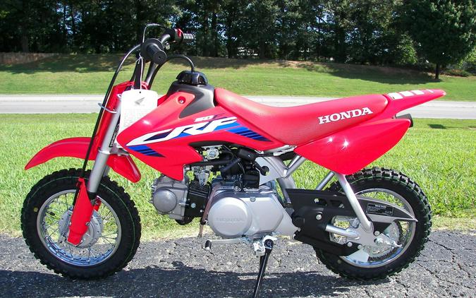 2024 Honda CRF50F