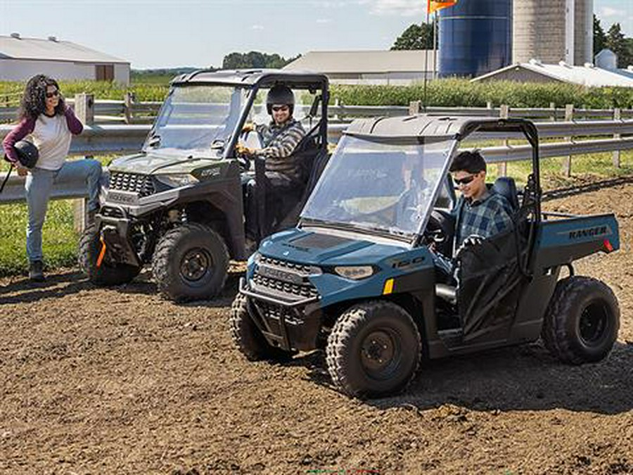 2025 Polaris Ranger 150 EFI