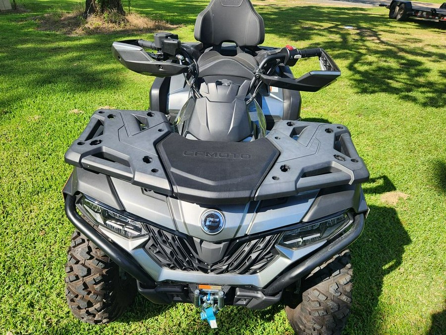 2024 CFMOTO CForce 600 Touring