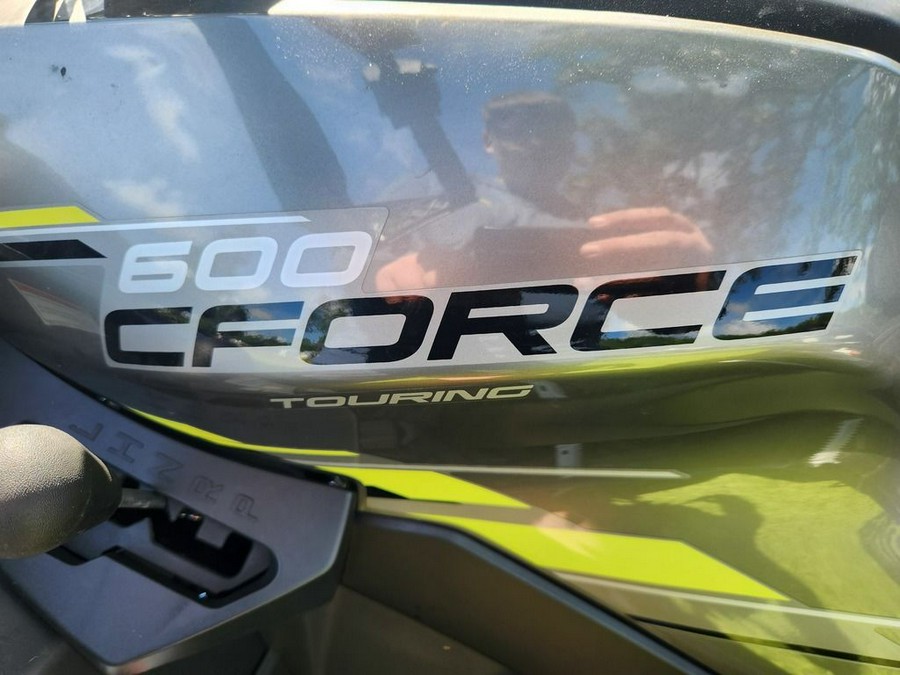 2024 CFMOTO CForce 600 Touring