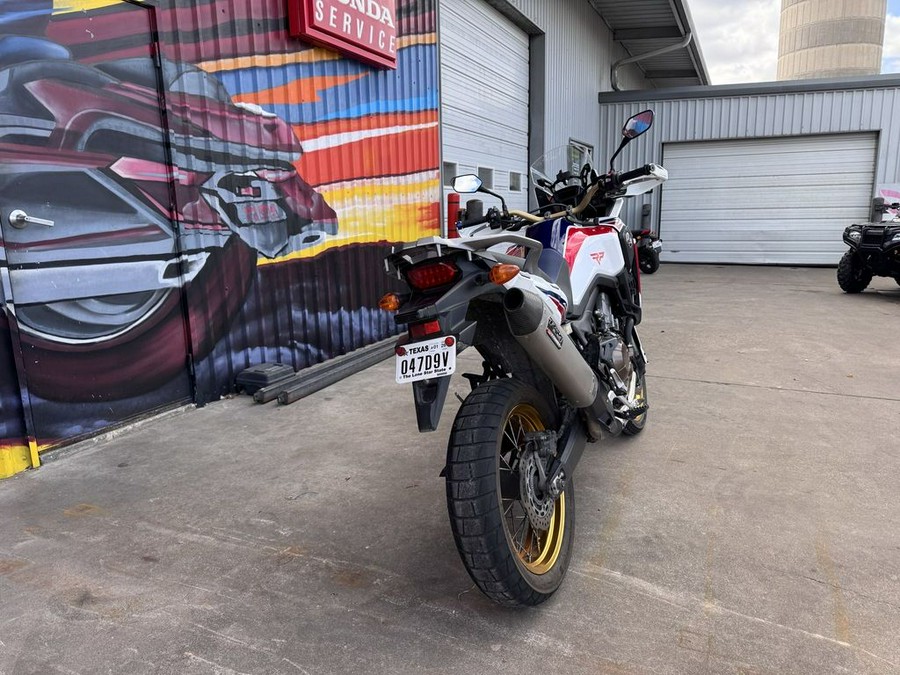 2017 Honda® Africa Twin CRF1000L