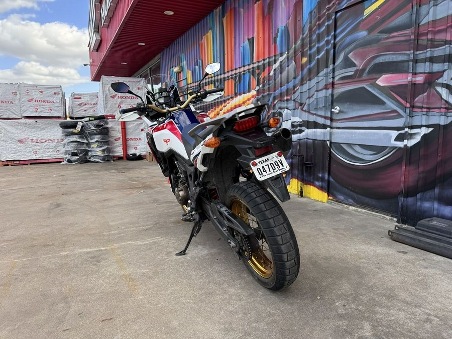 2017 Honda® Africa Twin CRF1000L