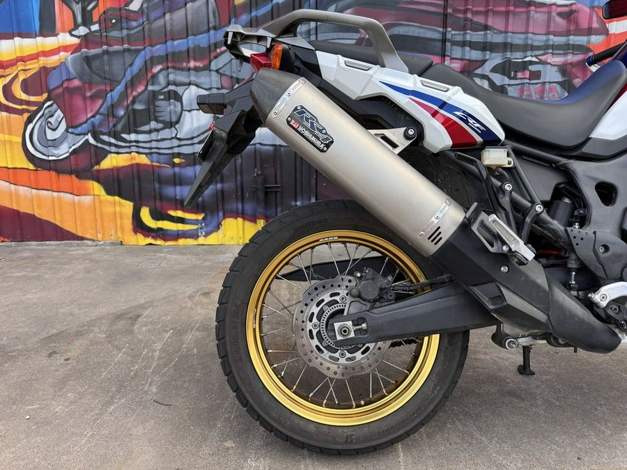 2017 Honda® Africa Twin CRF1000L