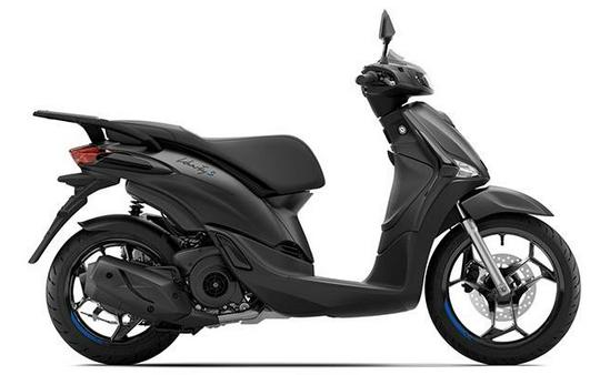 2026 Piaggio PIAGGIO LIBERTY 150 SPORT BLUE US MY26