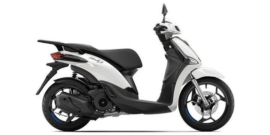2026 Piaggio PIAGGIO LIBERTY 150 SPORT BLUE US MY26