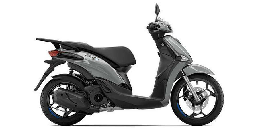 2026 Piaggio PIAGGIO LIBERTY 150 SPORT BLUE US MY26