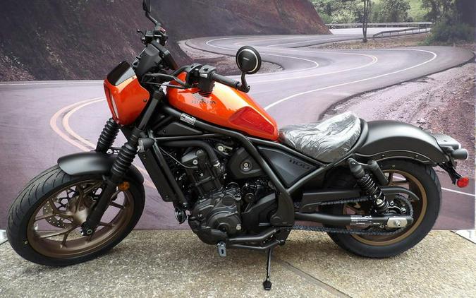 2025 Honda® Rebel 1100 DCT SE