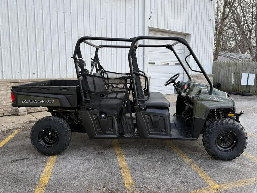 2025 Polaris® Ranger Crew 570 Full-Size